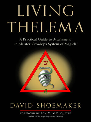 cover image of Living Thelema